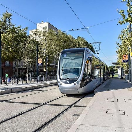 1 Bedroom/Clim/Wifi, St Michel Station Toulouse Ngoại thất bức ảnh